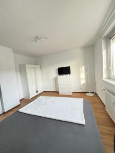 Cozy Apartment with Kitchen & Bathtub in Frankfurt