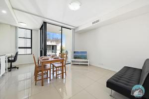 Aircabin - Rosebery - Stylish - 1 Bedroom Apt