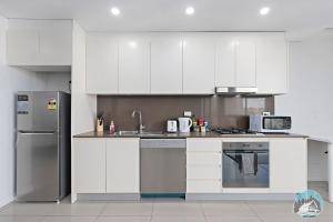 Aircabin - Rosebery - Stylish - 1 Bedroom Apt