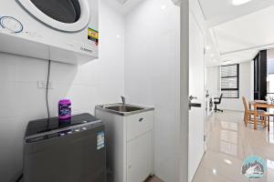 Aircabin - Rosebery - Stylish - 1 Bedroom Apt