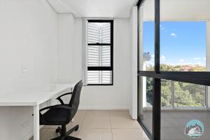 Aircabin - Rosebery - Stylish - 1 Bedroom Apt