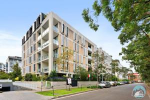 Aircabin - Rosebery - Stylish - 1 Bedroom Apt