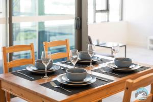 Aircabin - Rosebery - Cozy - 1 Bedroom Apt