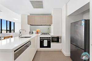 Aircabin - Rosebery - Cozy - 1 Bedroom Apt