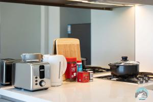 Aircabin - Rosebery - Cozy - 1 Bedroom Apt