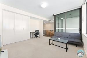 Aircabin - Rosebery - Cozy - 1 Bedroom Apt