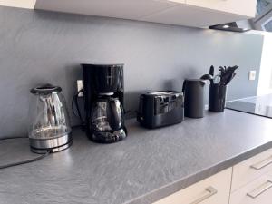 Schöne zentrale Ferienwohnung mit Parkplatz