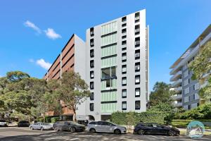 Aircabin - Rosebery - 2 Beds Apt Parking Near CBD