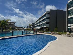 Flat Premium com 2 quartos em Porto de Galinhas- 317 B - Beach Class Summer