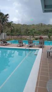 Apartamento Cartagena Tranquilo playa-piscina