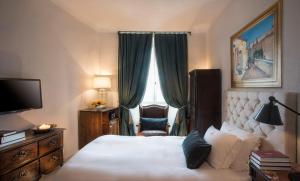 Hotels Chateau Le Cagnard : photos des chambres