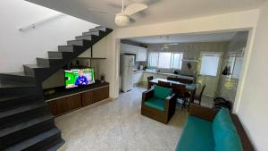 casa em Juquey a 40 metros da praia