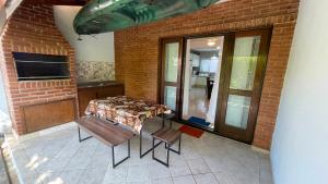 casa em Juquey a 40 metros da praia