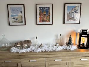 Belle maison proche de la mer