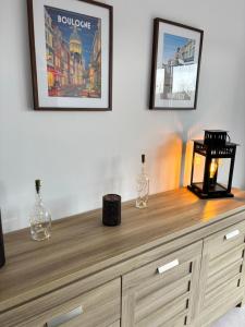 Belle maison proche de la mer