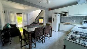 casa em Juquey a 40 metros da praia