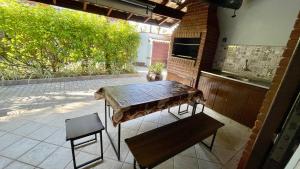 casa em Juquey a 40 metros da praia