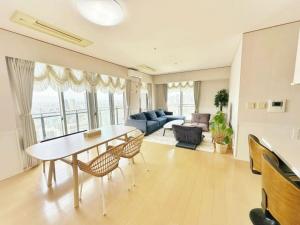 Dotonbori View Luxury Penthouse