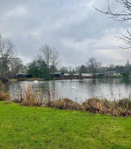 Cozy Caravan at Tower Lawn, Haggerston Castle Perfect Family Getaway