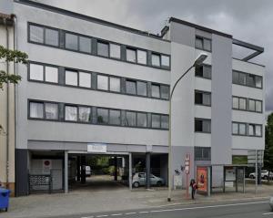 Modernes Apartment im Zentrum inklusive Parkplatz
