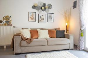 Appartement Cosy - jardin Terrasse privée-Free parking 5MN DISNEY