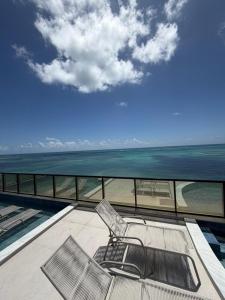 Beira Mar de Tamandaré Apartment! Very complete!