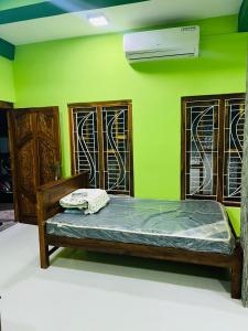Shan guest rooms
