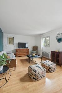BnBNova - 1BR - Latin Quarter & Jardin des Plantes