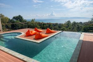 NAHA Villa Sea View Koh Phangan