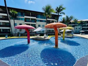 Flat Beiramar em Muro Alto - Marulhos Resort F206 - By Anfitrião Legal