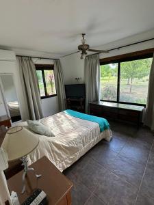 Las Cortaderas House