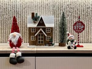 Modern Mountain Mystic Kolasin