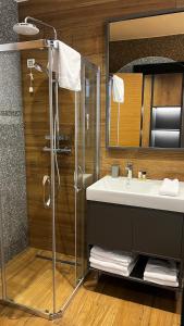 Modern Mountain Mystic Kolasin