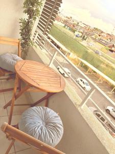 Acogedor departamento en Constitución