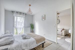 Cosy et élégant, proche aéroport & hyper centre