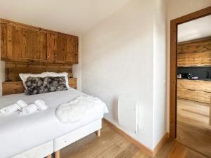 Melba Megeve emplacement de rêve dans le village au calme