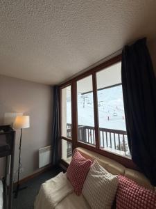 Ski InOut -Tignes Val Claret -4 Beds Flat C181