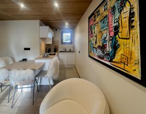 Sapins blancs Megeve