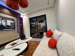 Aube d hivernage Marrakech