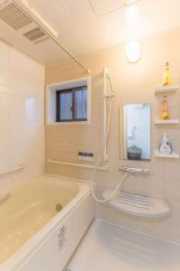 Osaka Tengachaya Japanese Style House for 2 to 6 Guests