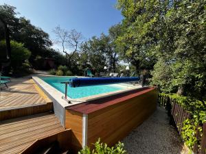 La bastide de Mauragne - Gîte les Iris