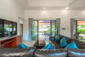 Orchid Pool Villa 8 Rawai