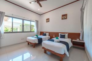 Orchid Pool Villa 8 Rawai