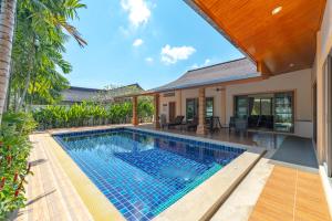 Orchid Pool Villa 8 Rawai