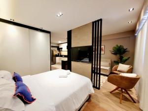 Studios Vita Origem - Estilo e Conforto no Centro