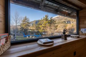 Chalet - Les Fermes de Céline - Barcelonnette