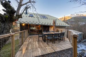 Chalet - Les Fermes de Céline - Barcelonnette