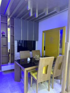 Apt moderne à 2 min de la Gare TGV de Tanger malabata marina boulevard