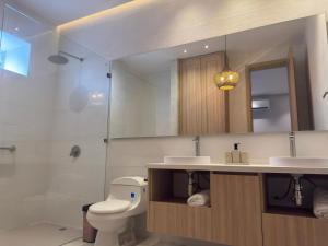 Apartamento Edificio Adalmar 804 con vista al mar