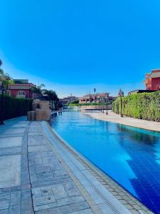 Azure 101 Studio Pool, Garden, & Roof -New Cairo